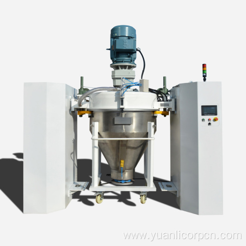 High Capacity Automatic Container Pre-Mixer